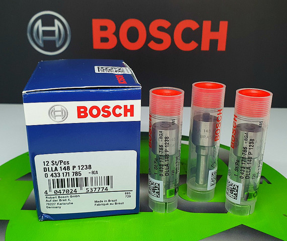 Розпилювач дизельної форсунки DLLA148P1238 BOSCH