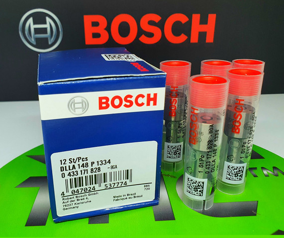 Форсунка інжектора DLLA148P1334 BOSCH