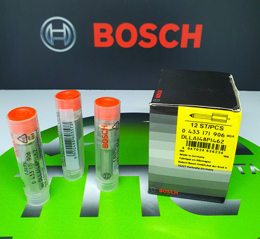 Розпилювач дизельної форсунки DLLA148P1462 BOSCH