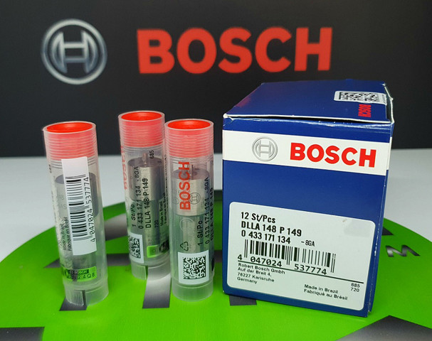 Розпилювач дизельної форсунки DLLA148P149 BOSCH