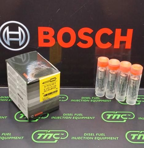 Розпилювач дизельної форсунки DLLA148P163 BOSCH