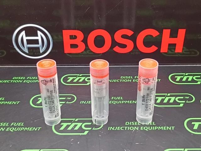 Розпилювач дизельної форсунки DLLA148P2158 BOSCH