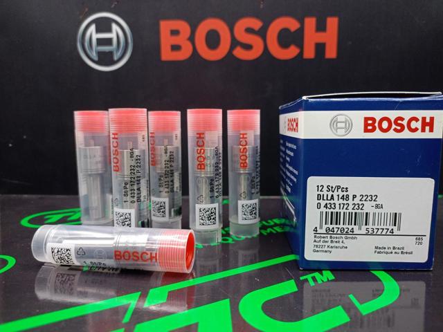 Розпилювач дизельної форсунки DLLA148P2232 BOSCH