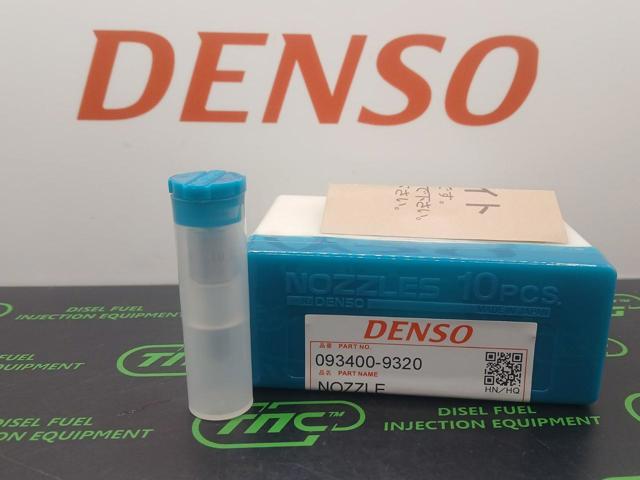 Розпилювач дизельної форсунки DLLA148P932 DENSO