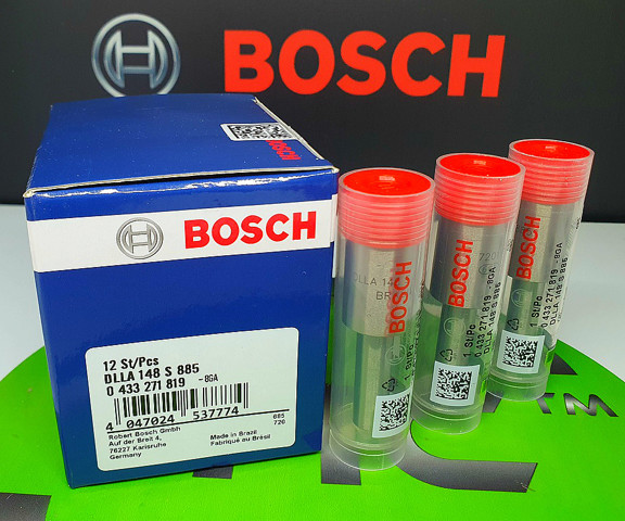 Розпилювач дизельної форсунки DLLA148S885 BOSCH