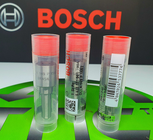 Розпилювач дизельної форсунки DLLA149P1562 BOSCH