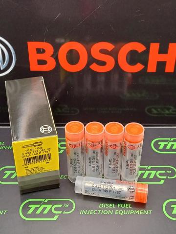 Розпилювач дизельної форсунки DLLA149P1787 BOSCH
