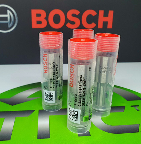 Розпилювач дизельної форсунки DLLA149S1207 BOSCH