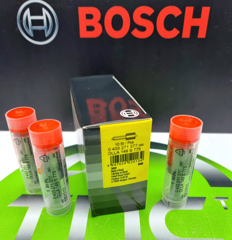 Розпилювач дизельної форсунки DLLA149S775 BOSCH