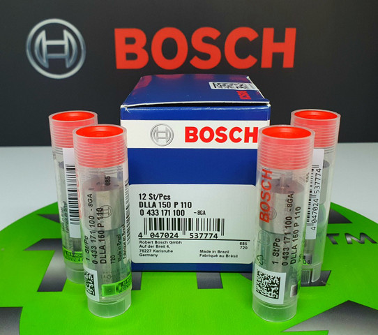 Розпилювач дизельної форсунки DLLA150P110 BOSCH