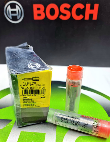 Розпилювач дизельної форсунки DLLA150P1120 BOSCH