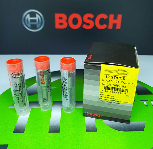 Розпилювач дизельної форсунки DLLA150P1163 BOSCH