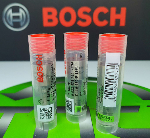 Розпилювач дизельної форсунки DLLA150P1164 BOSCH