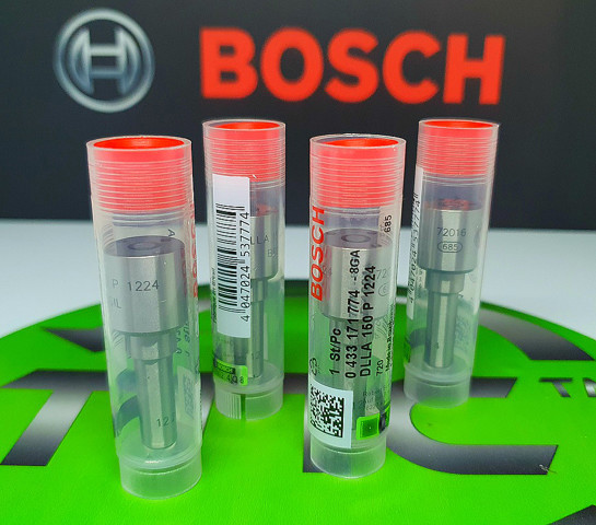 Розпилювач дизельної форсунки DLLA150P1224 BOSCH
