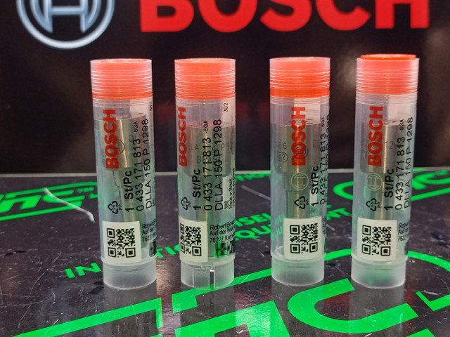 Розпилювач дизельної форсунки DLLA150P1298 BOSCH