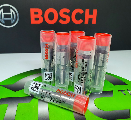 Розпилювач дизельної форсунки DLLA150P1373 BOSCH