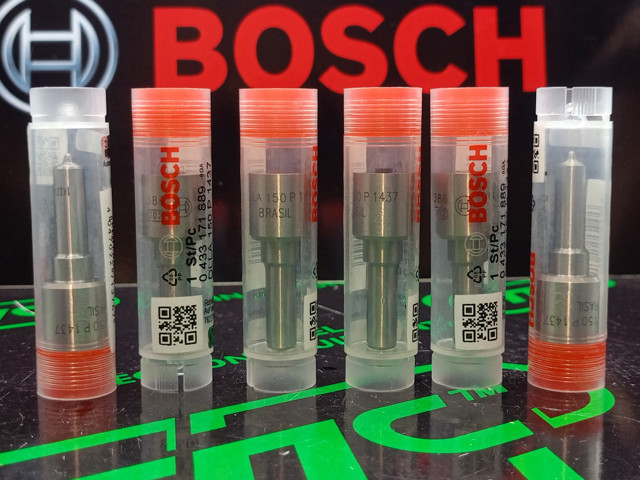 Розпилювач дизельної форсунки DLLA150P1437 BOSCH