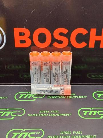 Розпилювач дизельної форсунки DLLA150P1557 BOSCH