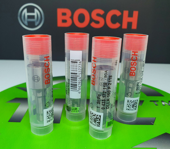 Розпилювач дизельної форсунки DLLA150P2118 BOSCH