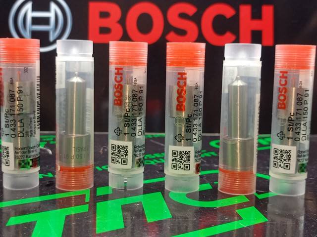 Розпилювач дизельної форсунки DLLA150P91 BOSCH