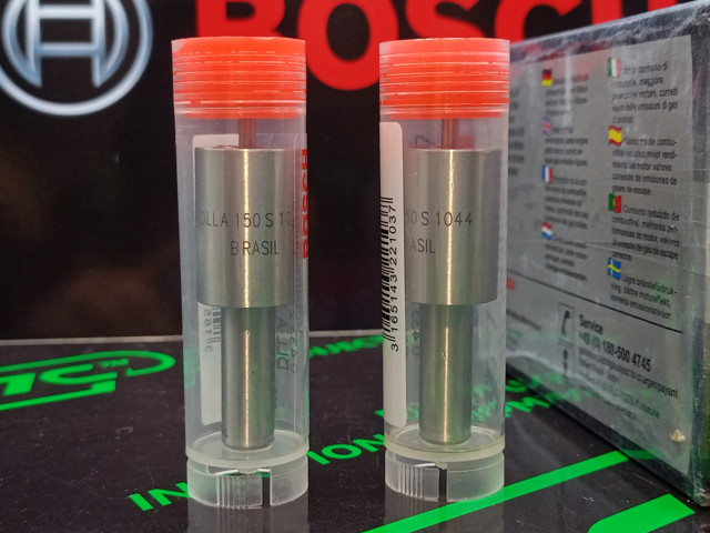 Розпилювач дизельної форсунки DLLA150S1044 BOSCH