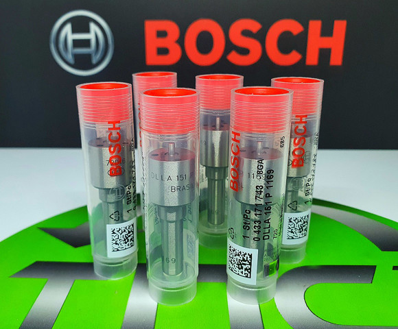 Розпилювач дизельної форсунки DLLA151P1169 BOSCH