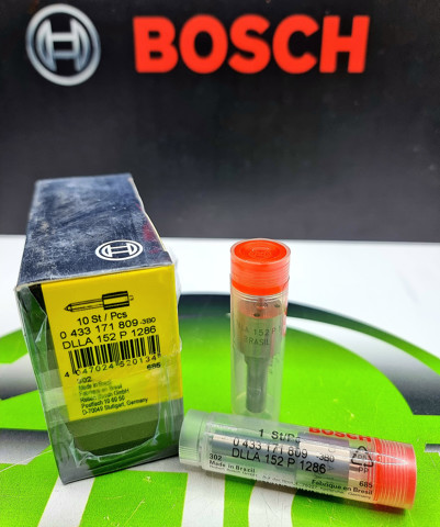 Розпилювач дизельної форсунки DLLA152P1286 BOSCH