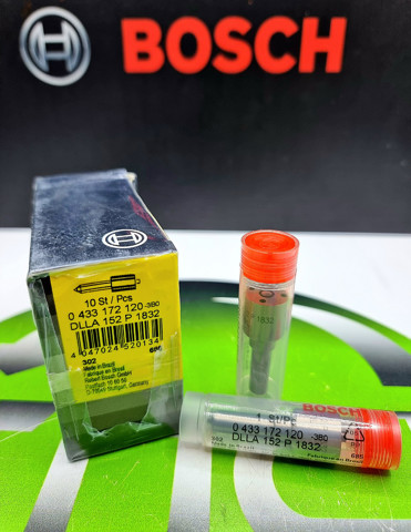 Розпилювач дизельної форсунки DLLA152P1832 BOSCH