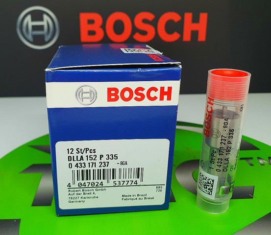 Розпилювач дизельної форсунки DLLA152P335 BOSCH