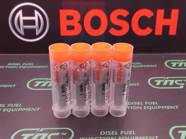Розпилювач дизельної форсунки DLLA152P571 BOSCH