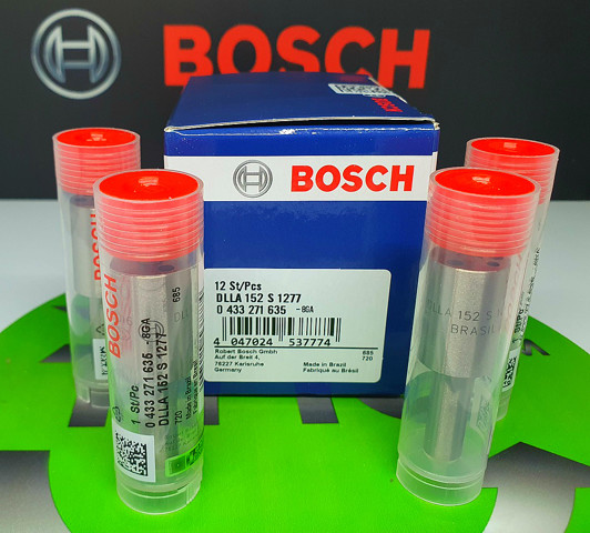 Розпилювач дизельної форсунки DLLA152S1277 BOSCH