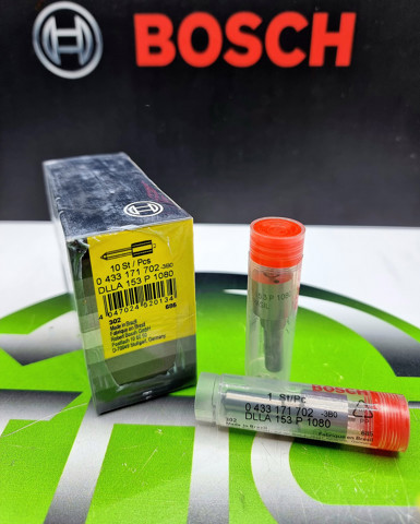 Розпилювач дизельної форсунки DLLA153P1080 BOSCH