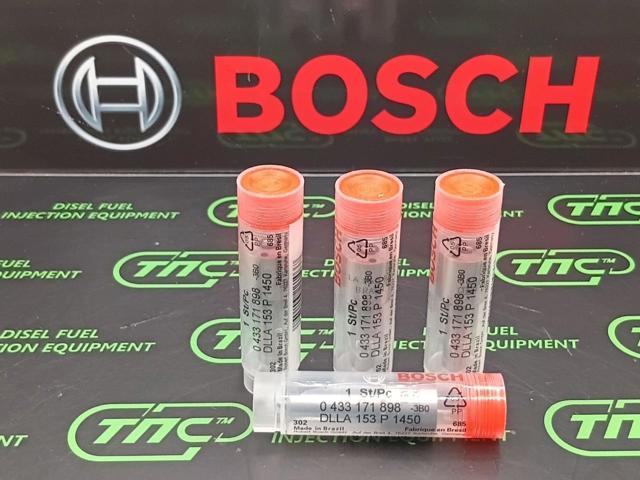 Розпилювач дизельної форсунки DLLA153P1450 BOSCH