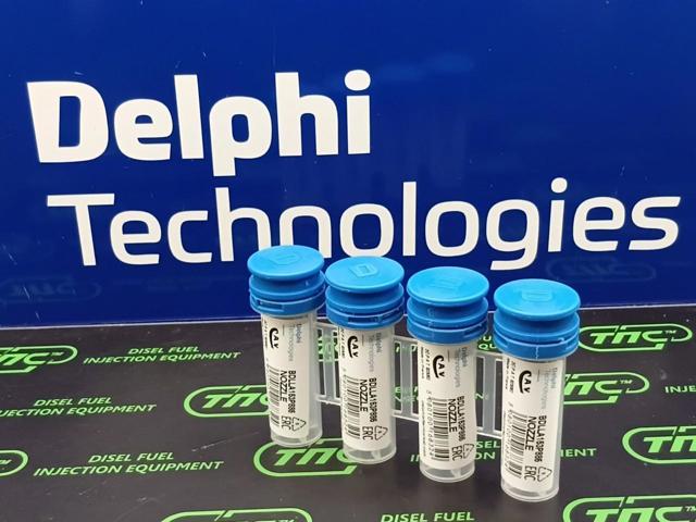 Розпилювач дизельної форсунки DLLA153P885 DELPHI
