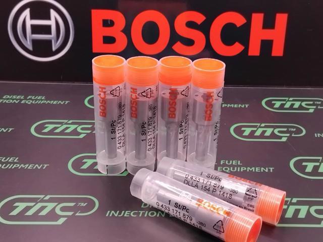 Розпилювач дизельної форсунки DLLA154P1418 BOSCH