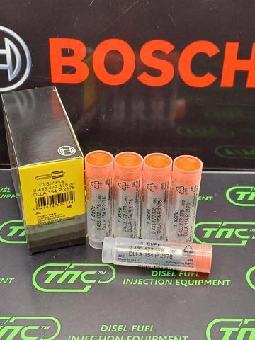 Розпилювач дизельної форсунки DLLA154P2178 BOSCH