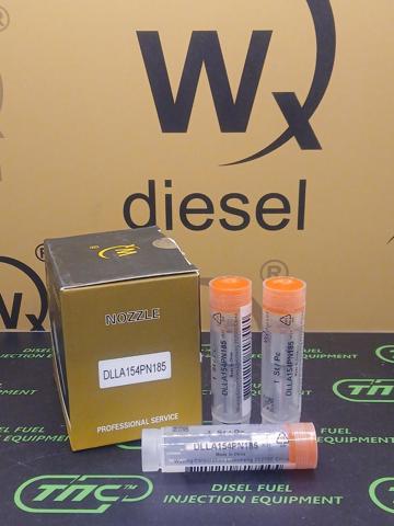 Розпилювач дизельної форсунки DLLA154PN185 КИТАЙ