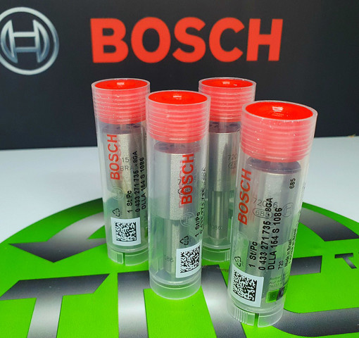 Розпилювач дизельної форсунки DLLA154S1086 BOSCH