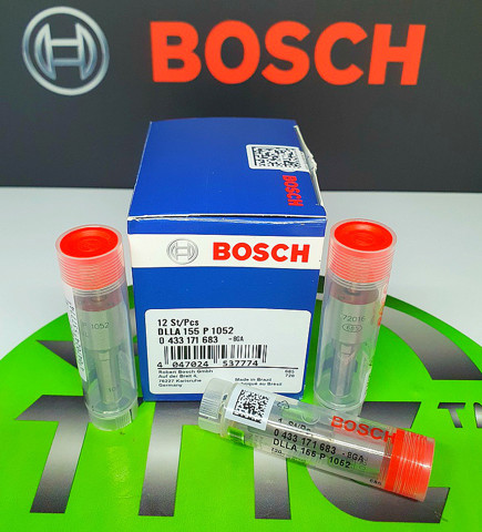 Розпилювач дизельної форсунки DLLA155P1052 BOSCH
