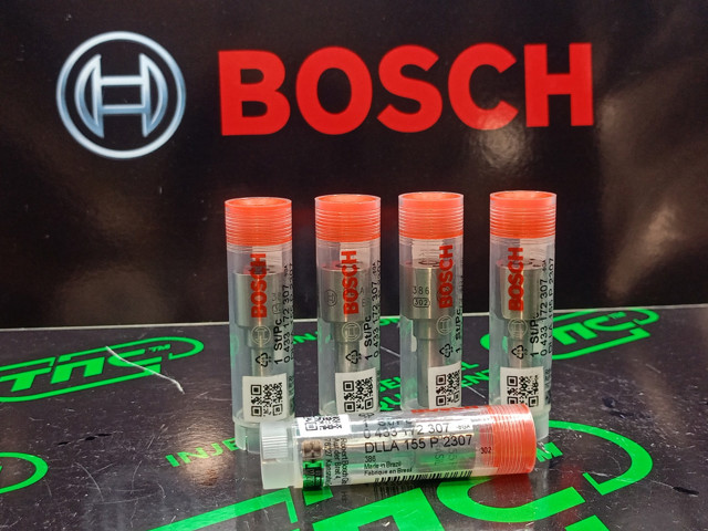 Розпилювач дизельної форсунки DLLA155P2307 BOSCH