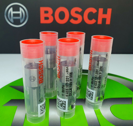 Розпилювач дизельної форсунки DLLA155P306 BOSCH