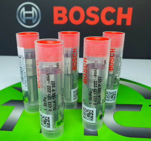 Розпилювач дизельної форсунки DLLA155P307 BOSCH