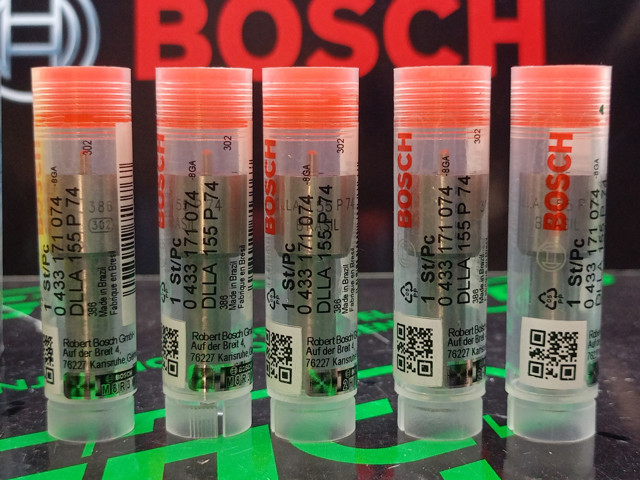 Розпилювач дизельної форсунки DLLA155P74 BOSCH