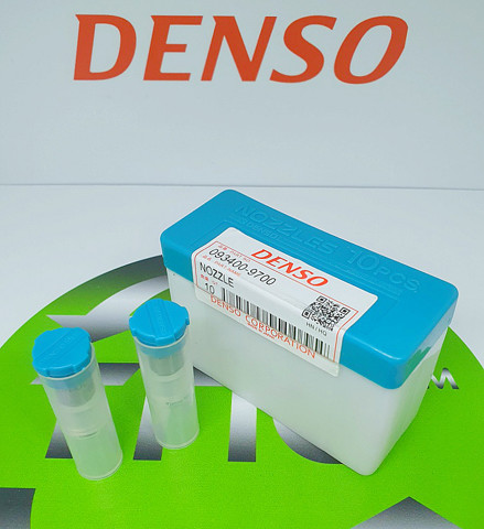 Розпилювач дизельної форсунки DLLA155P970 DENSO