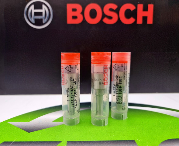 Розпилювач дизельної форсунки DLLA156P1367 BOSCH