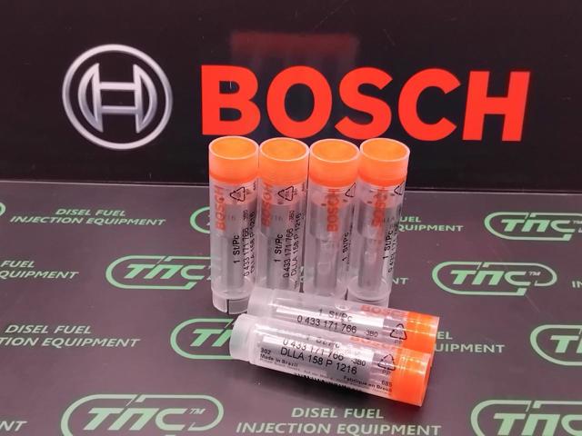 Розпилювач дизельної форсунки DLLA158P1216 BOSCH