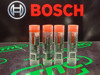 Розпилювач дизельної форсунки common rail dlla 158 p 2318 (0433172318)  bosch gaz, газ DLLA 158 P 2318
