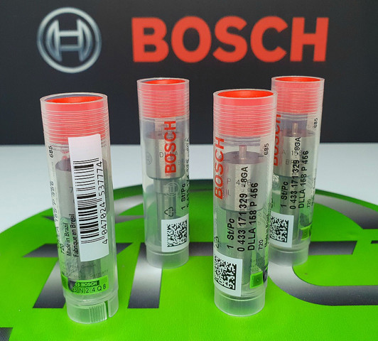 Розпилювач дизельної форсунки DLLA158P456 BOSCH