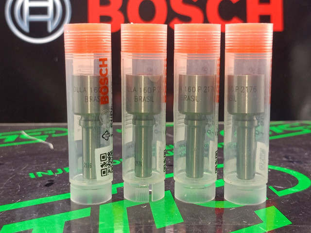 Розпилювач дизельної форсунки DLLA160P2176 BOSCH