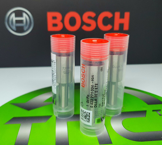 Розпилювач дизельної форсунки DLLA30S678 BOSCH